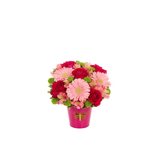 "Sweetest Emotion" flower bouquet (BF514-11K)